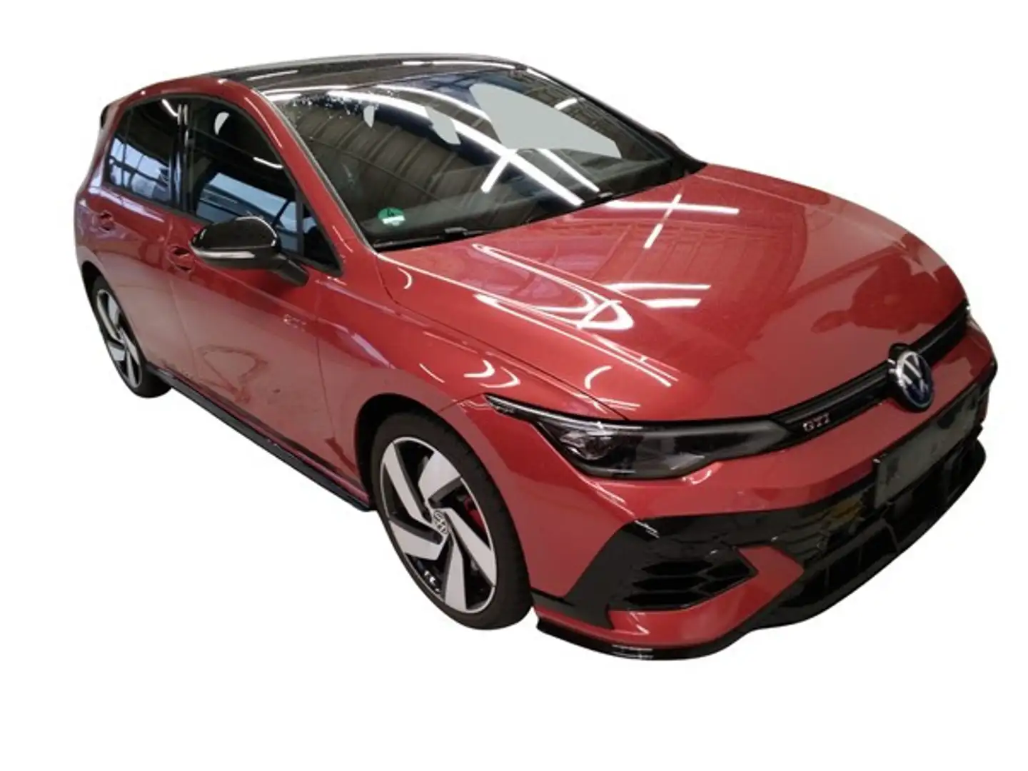 Volkswagen Golf GTI CLUBSPORT PANO MATRIX HuD Rot - 2