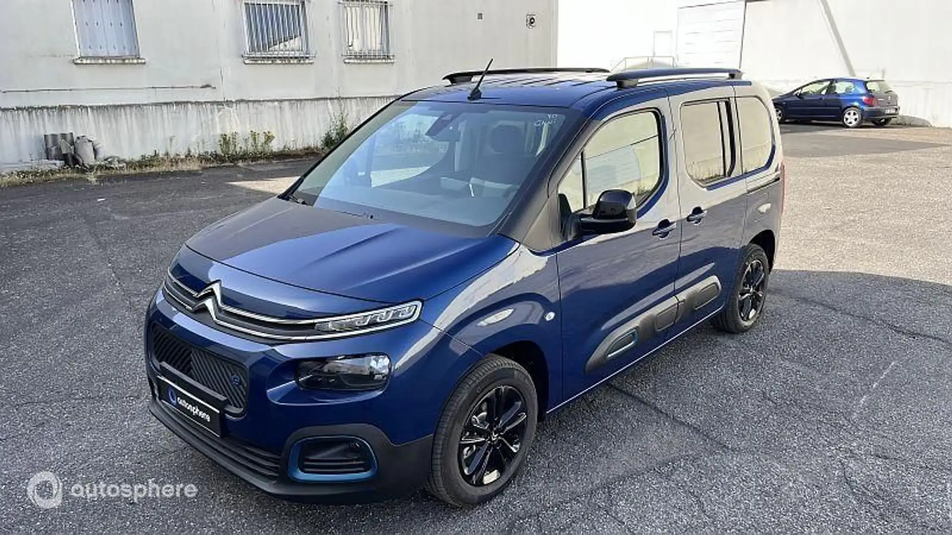 Citroen Berlingo M Moteur Electrique 136ch (100 kW) Shine Automatiq - 1