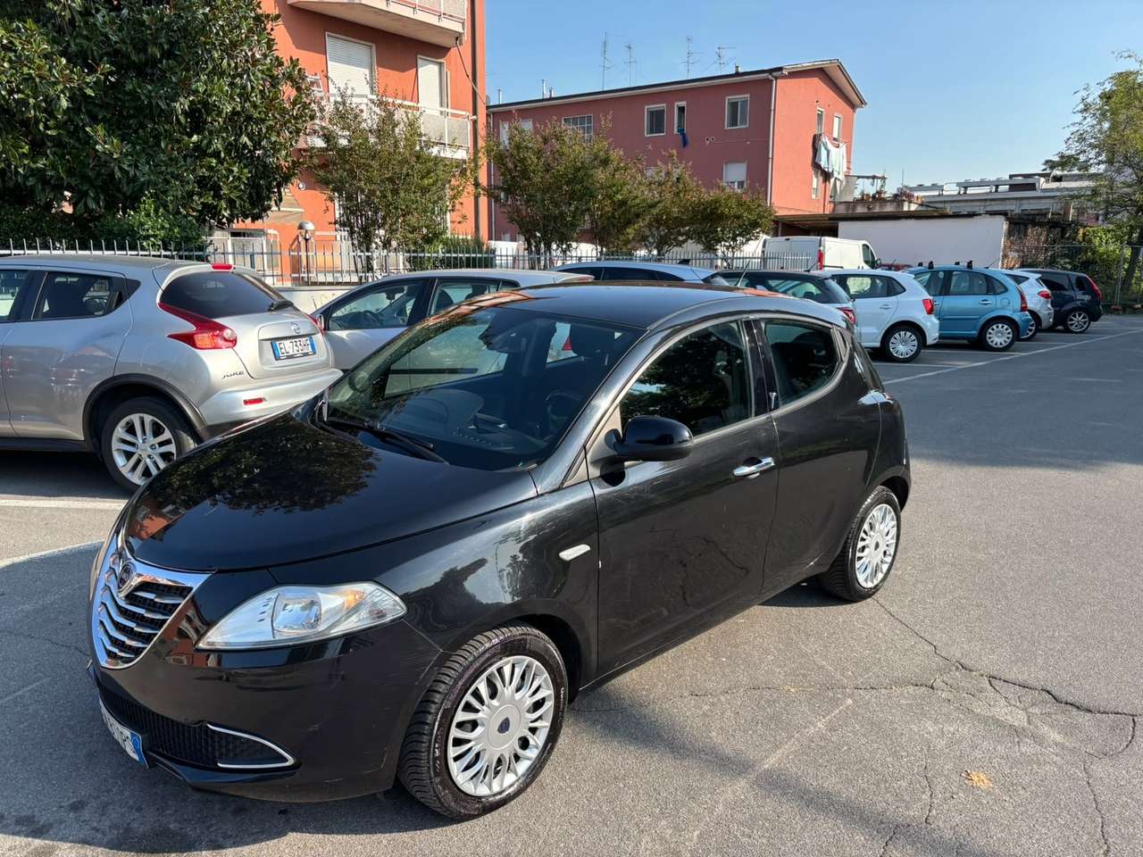 Lancia Ypsilon 1.3 mjt Platinum s&s 95cv NEOPATENTATI