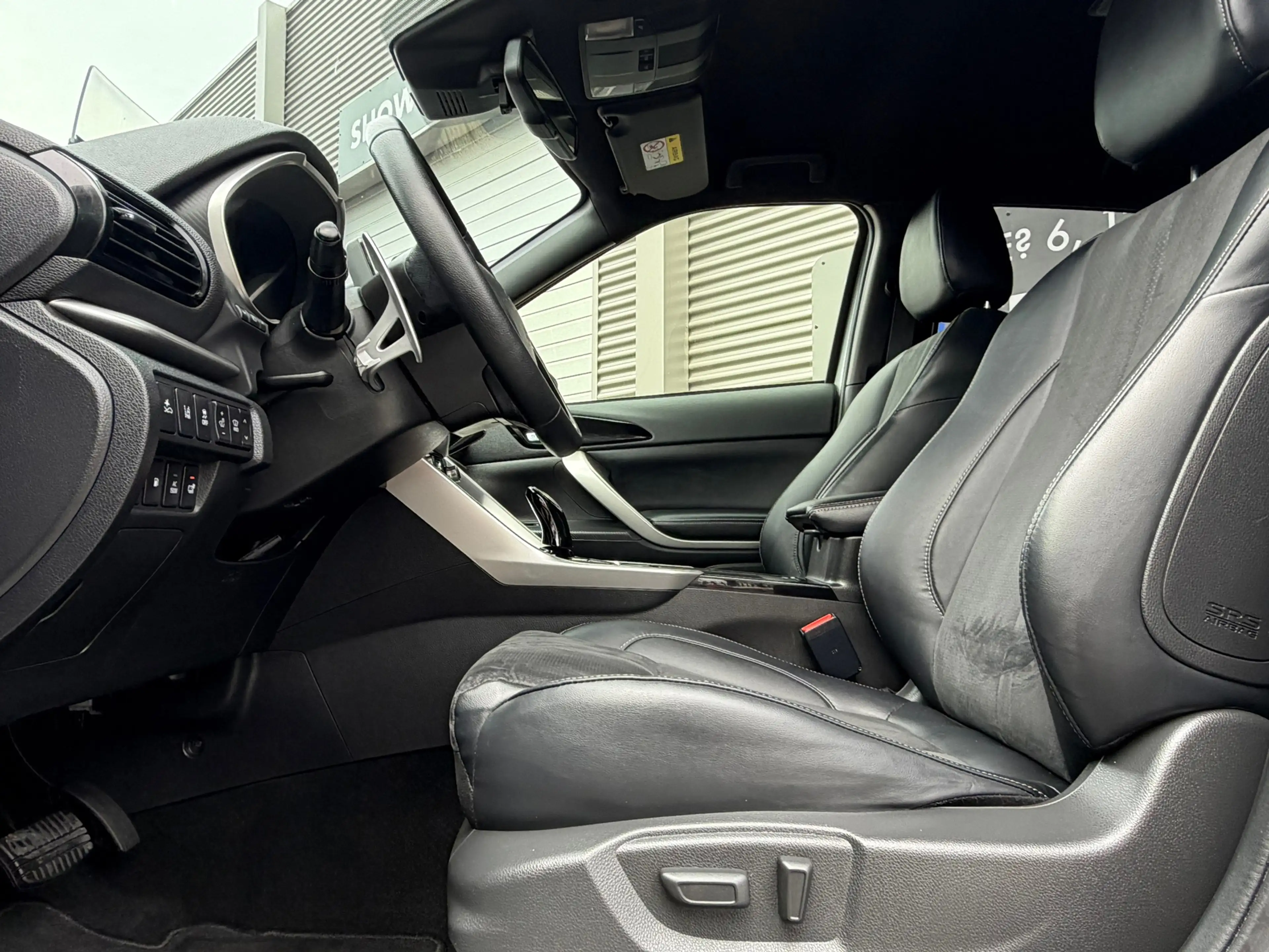 Mitsubishi Eclipse Cross 2.4 PHEV 188PK Navi,Clima,ACC,Carplay,ElektrRamen+ — photo 11