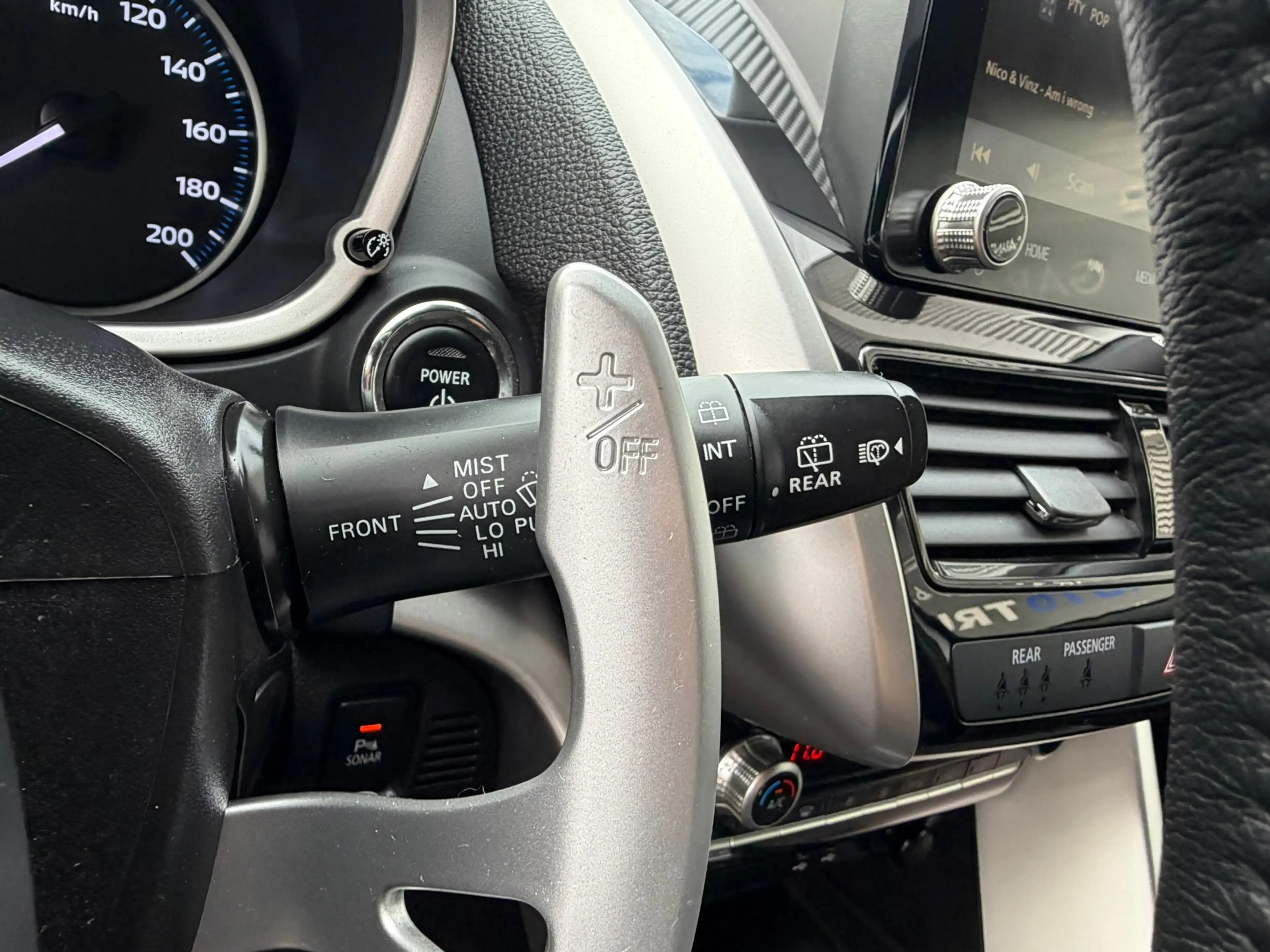 Mitsubishi Eclipse Cross 2.4 PHEV 188PK Navi,Clima,ACC,Carplay,ElektrRamen+ — photo 39