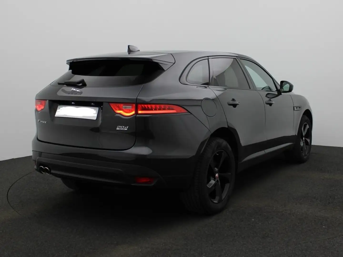 Jaguar F-Pace 20d AWD Aut. R-Sport - 1