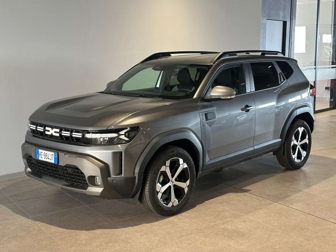 Dacia Duster Duster Tce 130 CV MHEV Journey