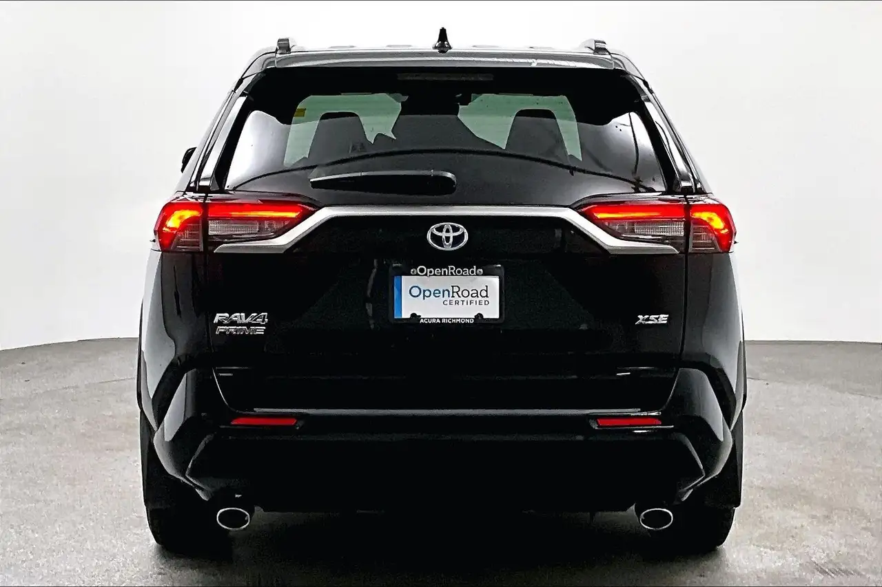 Toyota RAV 4 Prime снимка Toyota RAV 4 Prime