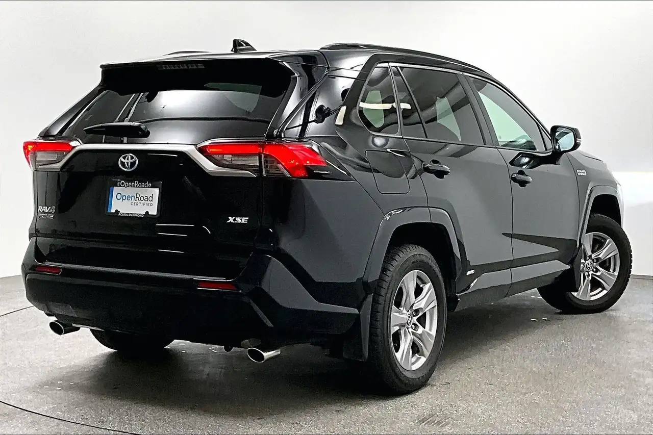 Toyota RAV 4 Prime снимка Toyota RAV 4 Prime