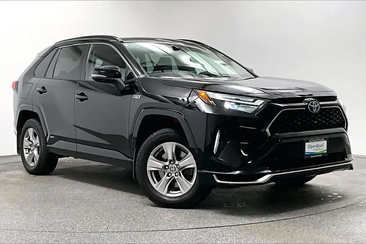 Toyota RAV 4 Prime снимка Toyota RAV 4 Prime