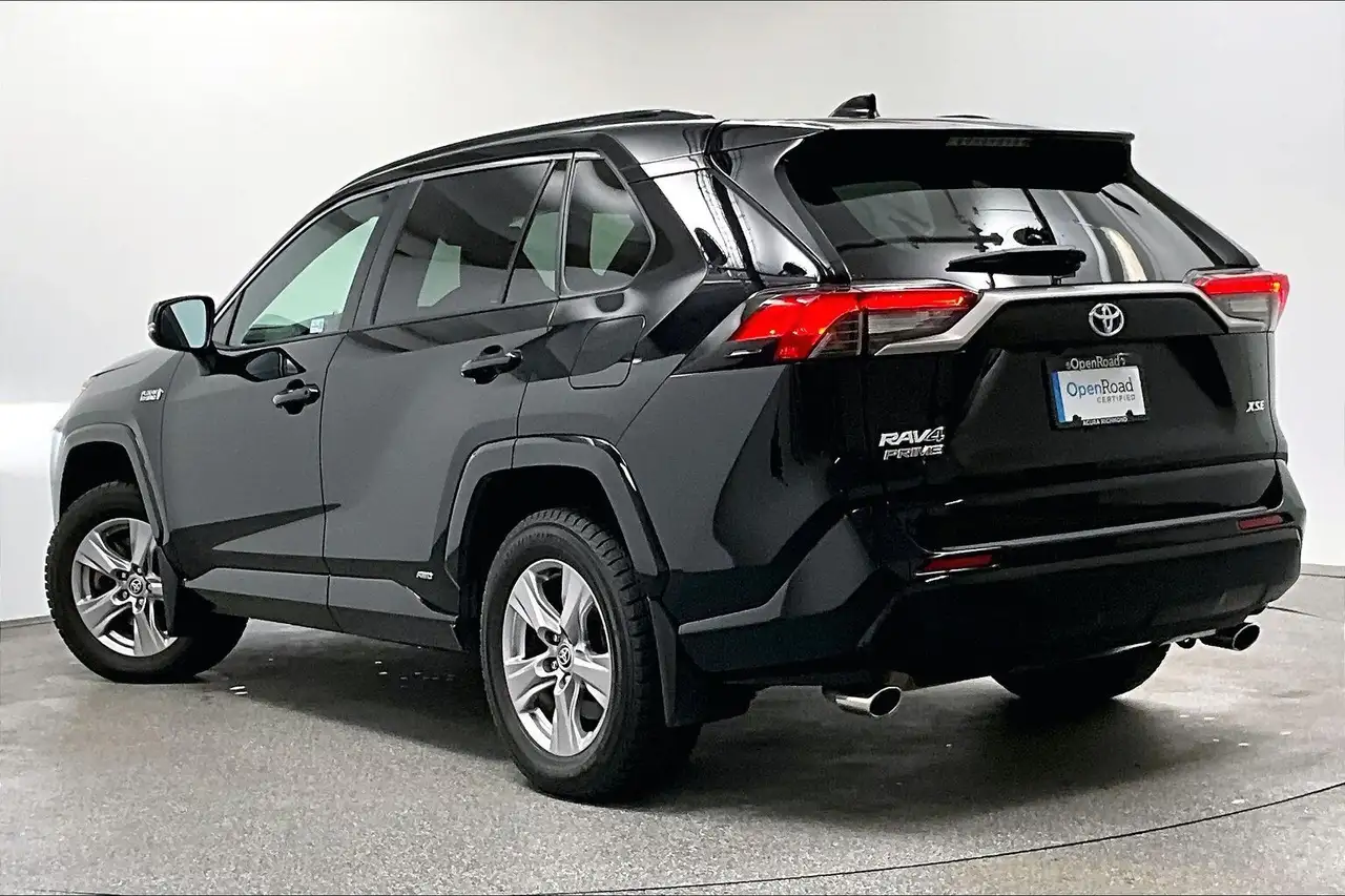 Toyota RAV 4 Prime снимка Toyota RAV 4 Prime