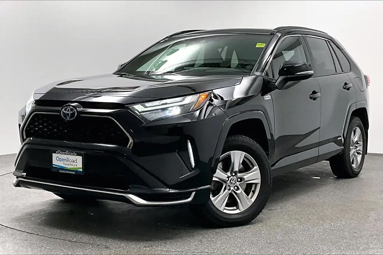 Toyota RAV 4 Prime снимка Toyota RAV 4 Prime