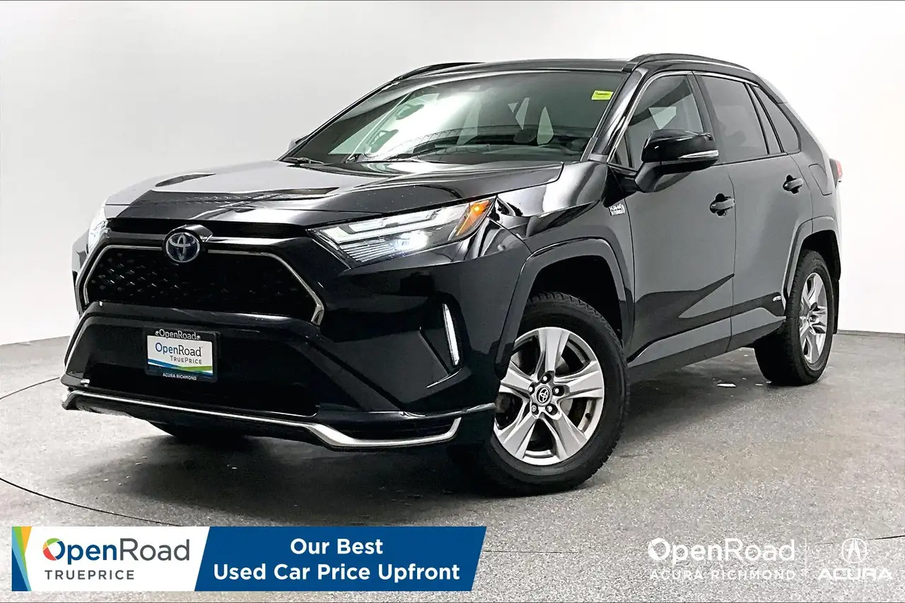 2023 Toyota RAV 4 Prime