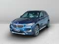 BMW X1 xdrive18d xLine Blauw - thumbnail 1