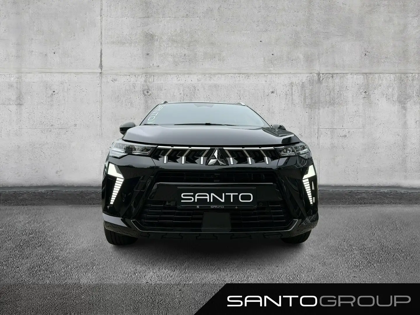 Mitsubishi ASX ASX 1.8 Hybrid Edition LED/Sitzhzg./MF-Lenkrad Negru - 2