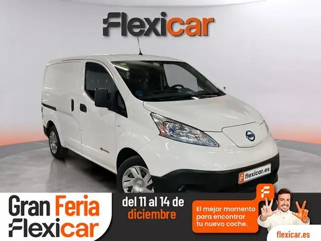 Nissan NV200 e- Eléctrica COMFORT Furgon 3p.