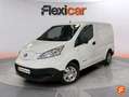 Nissan NV200 e- Eléctrica COMFORT Furgon 3p. Blanco - thumbnail 2