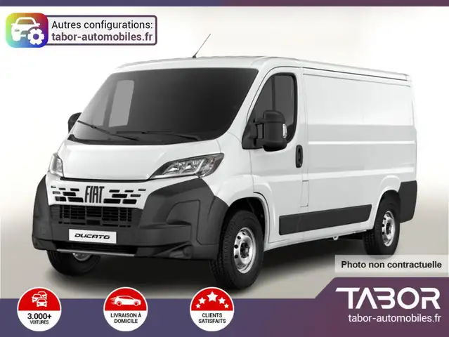 Fiat Ducato 30 120 L2H1 Cam 270° régulator