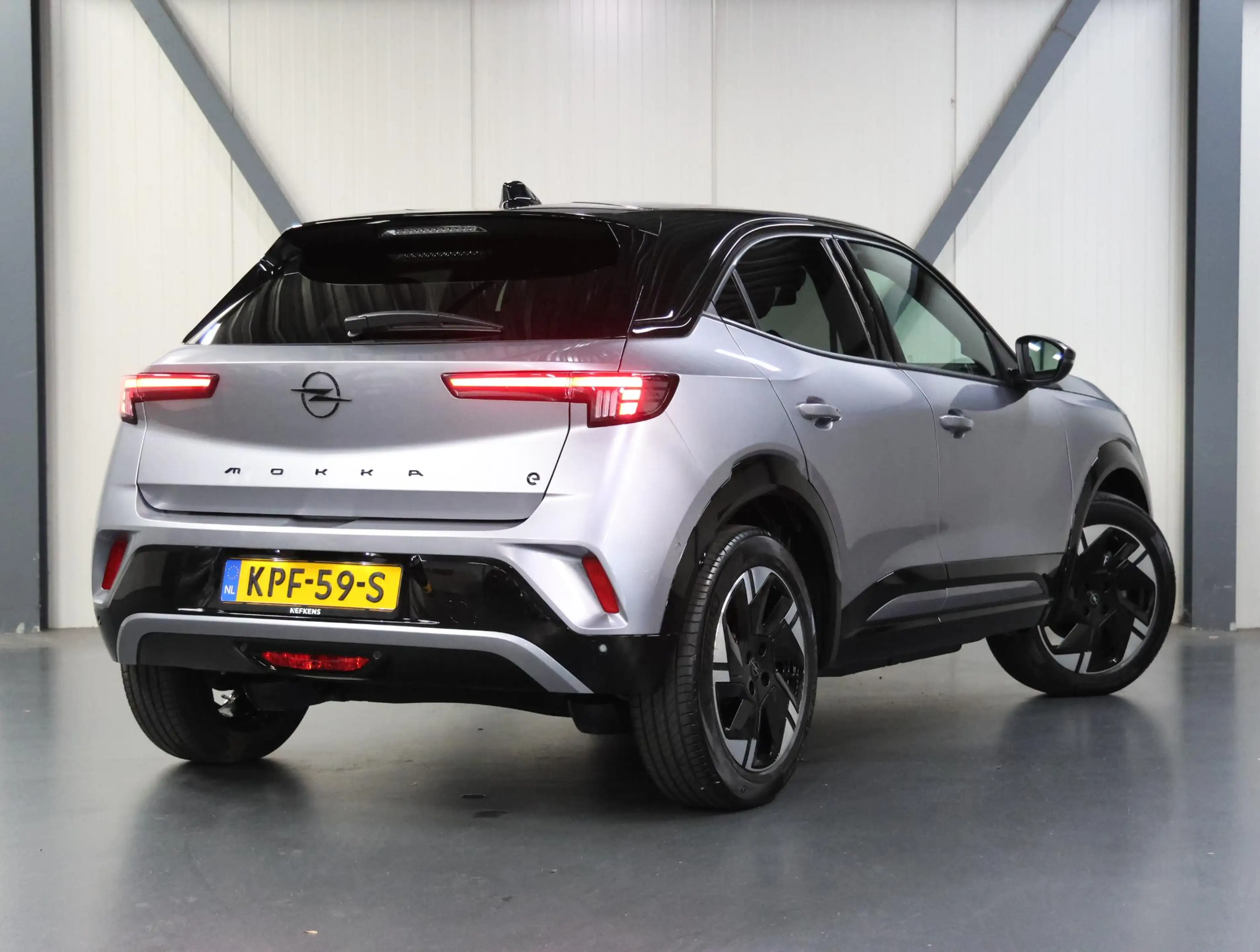 Opel Mokka-E Electric GS 54 kWh 156PK | 1ste eigenaar | FULL LE — photo 3