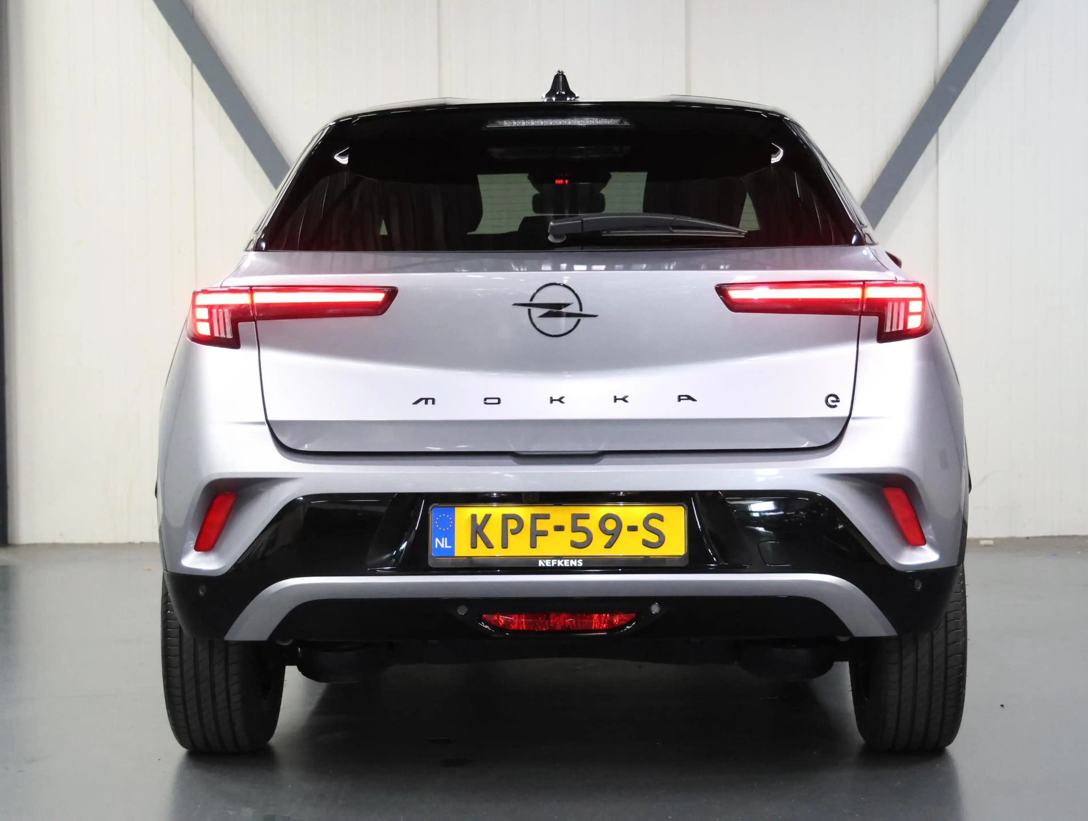 Opel Mokka-E Electric GS 54 kWh 156PK | 1ste eigenaar | FULL LE — photo 8