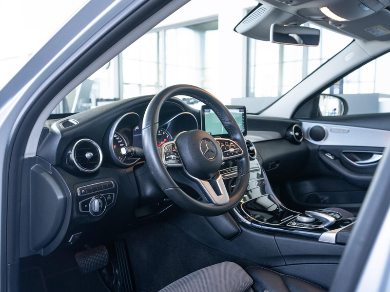 Mercedes-Benz C 200 C 200 9G *R-KAMERA*SCHIEBEDACH*TOTW*CARPLAY* — photo 14