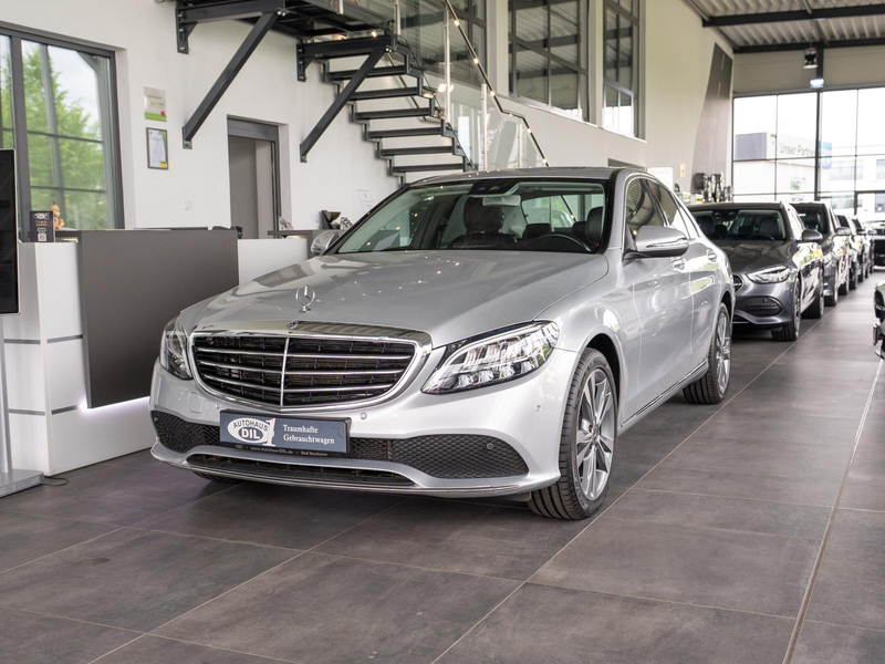 Mercedes-Benz C 200 C 200 9G *R-KAMERA*SCHIEBEDACH*TOTW*CARPLAY* — photo 3