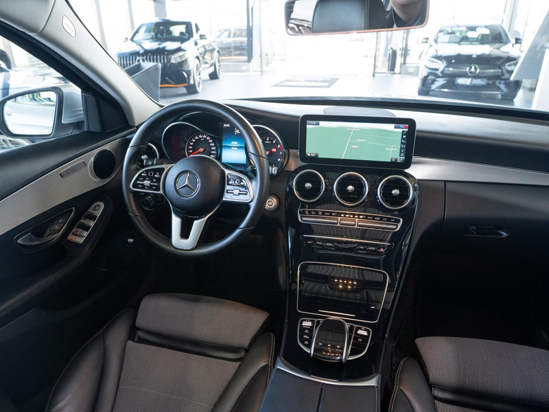 Mercedes-Benz C 200 C 200 9G *R-KAMERA*SCHIEBEDACH*TOTW*CARPLAY* — photo 15