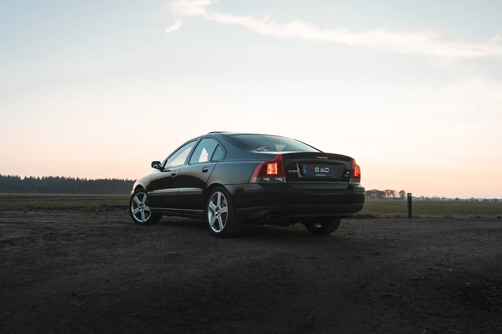 Volvo S60 R | Atacama | Handgeschakeld Zwart - 2