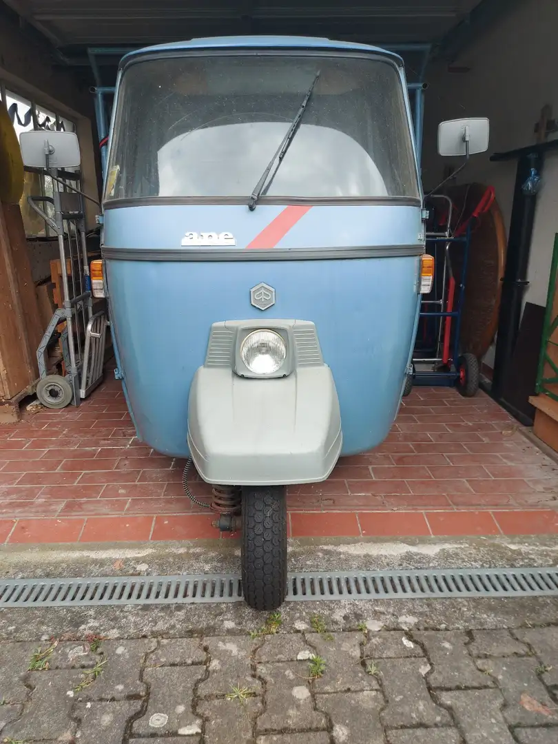 Piaggio Ape P501 - 1