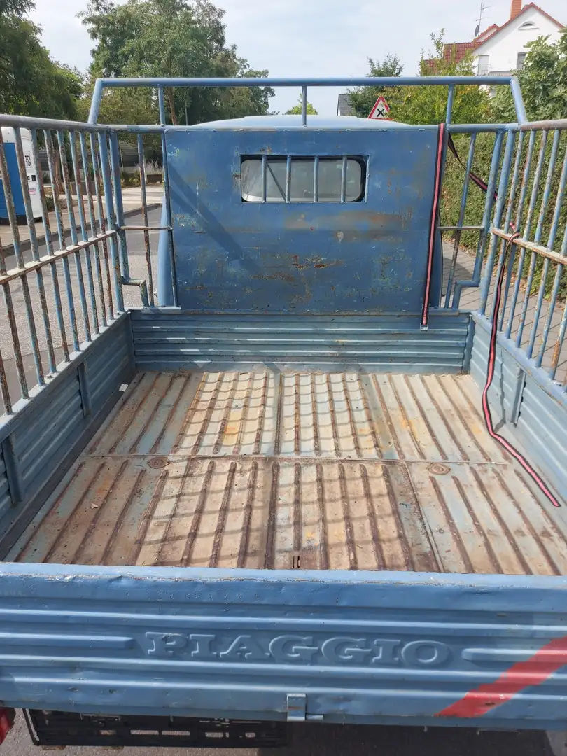 Piaggio Ape P501 - 2