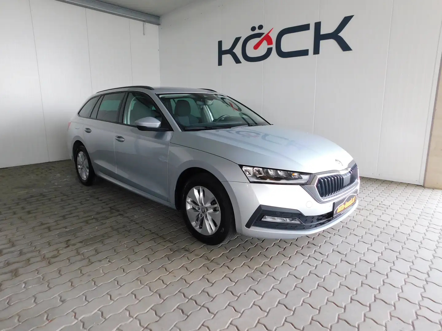 Skoda Octavia Ambition Grau - 1