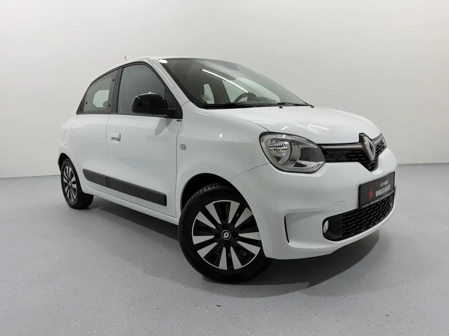 Renault Twingo Zen KLIMA TEMPOMAT Weiß - 2