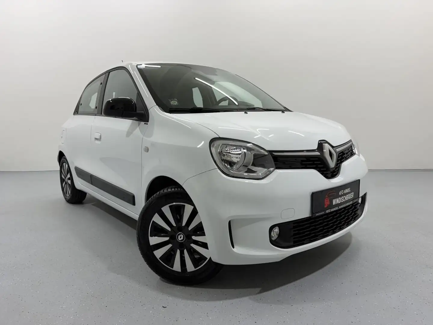 Renault Twingo Zen KLIMA TEMPOMAT Weiß - 1