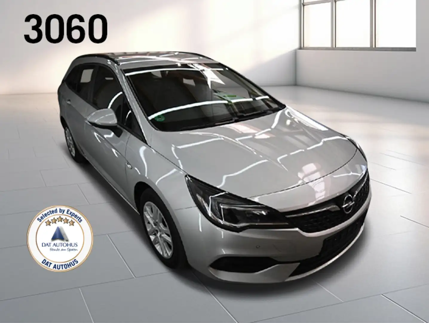 Opel Astra K Sports Tourer 1.5 D  Edition Navi PDC Silber - 2