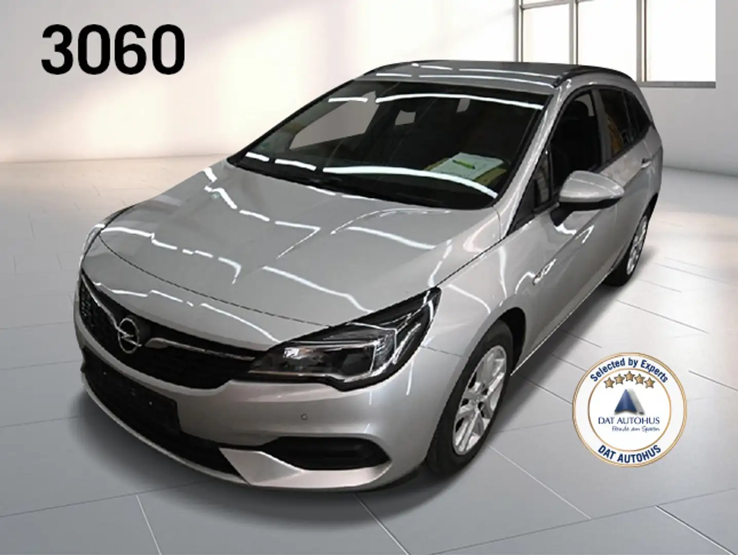 Opel Astra K Sports Tourer 1.5 D  Edition Navi PDC Silber - 1