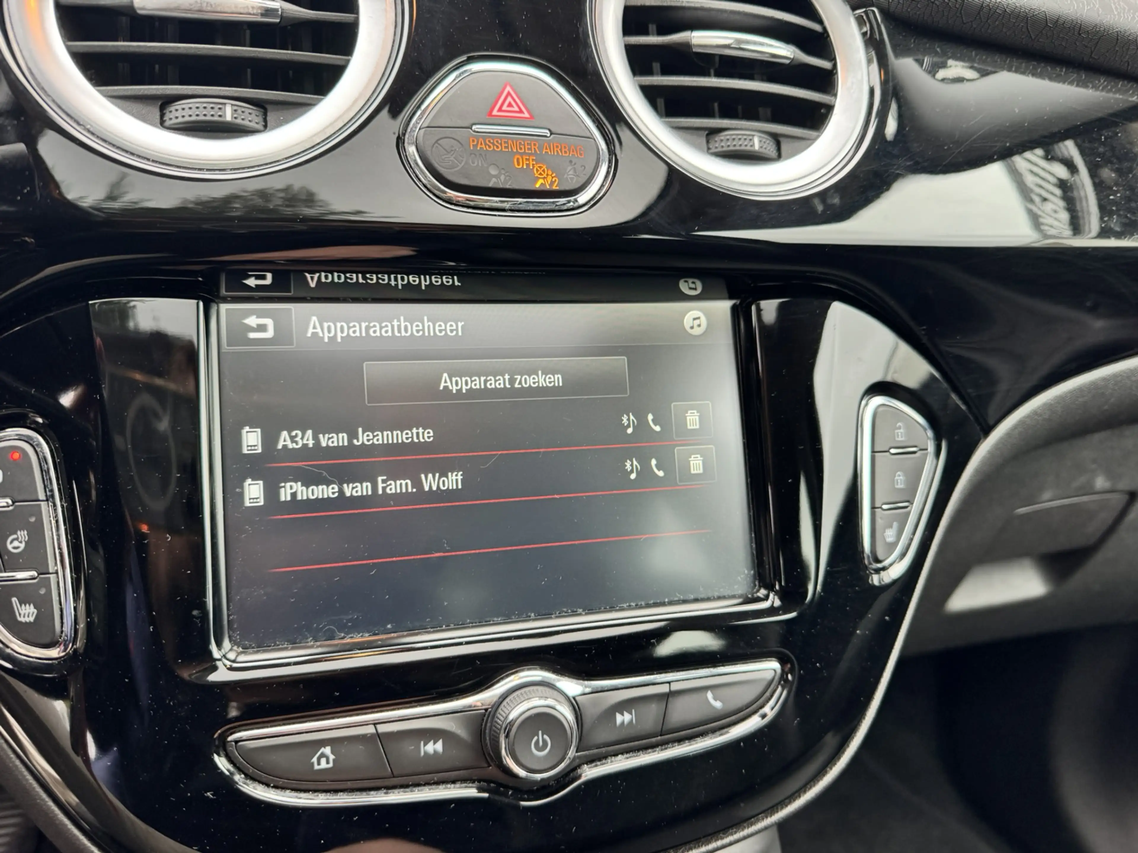 Opel Adam 1.0 Turbo Rocks — photo 24