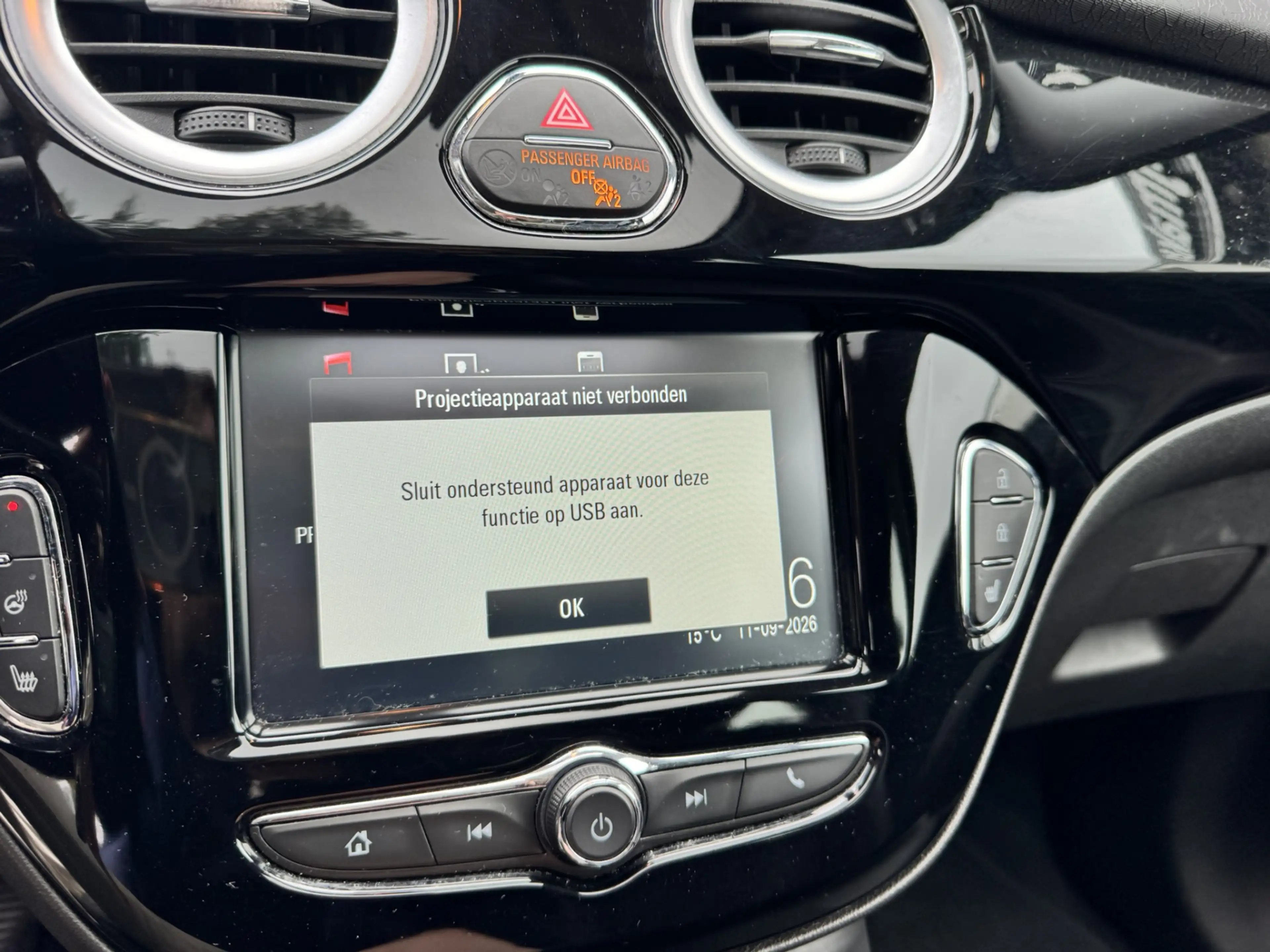 Opel Adam 1.0 Turbo Rocks — photo 23