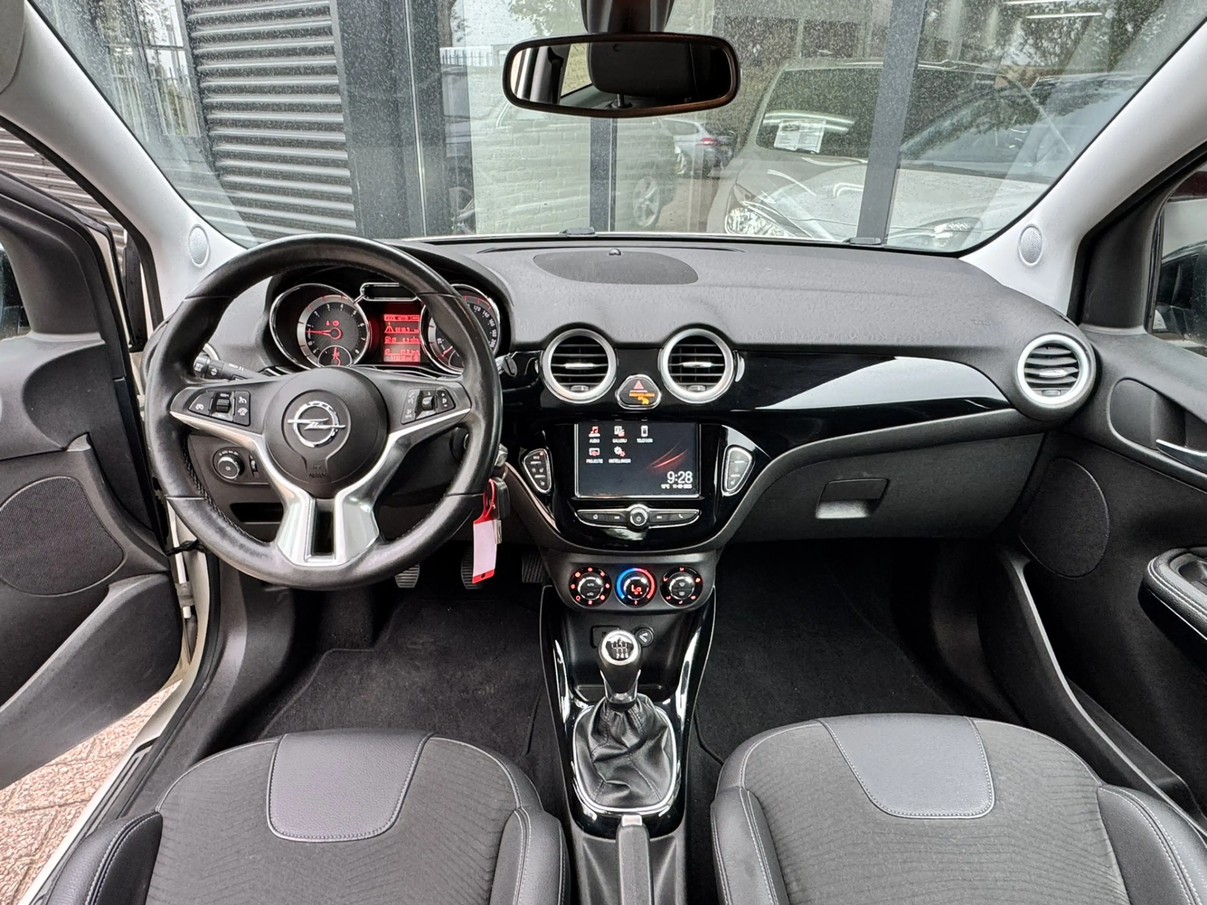 Opel Adam 1.0 Turbo Rocks — photo 5