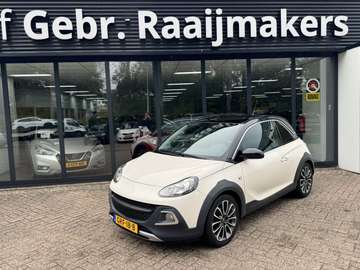 1.0 Turbo Rocks*Panorama*ECC*Winterpakket*Carplay*