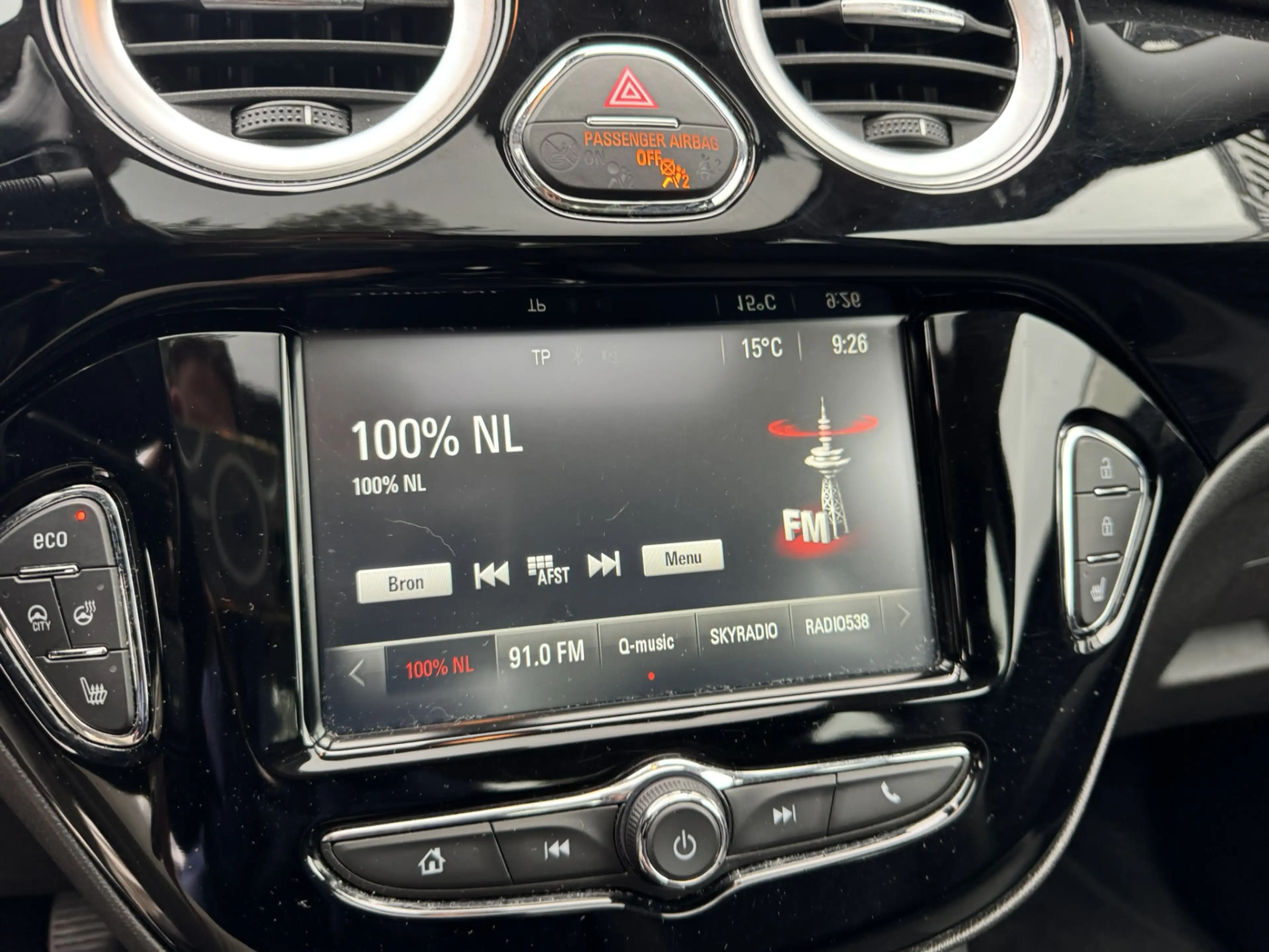 Opel Adam 1.0 Turbo Rocks — photo 22