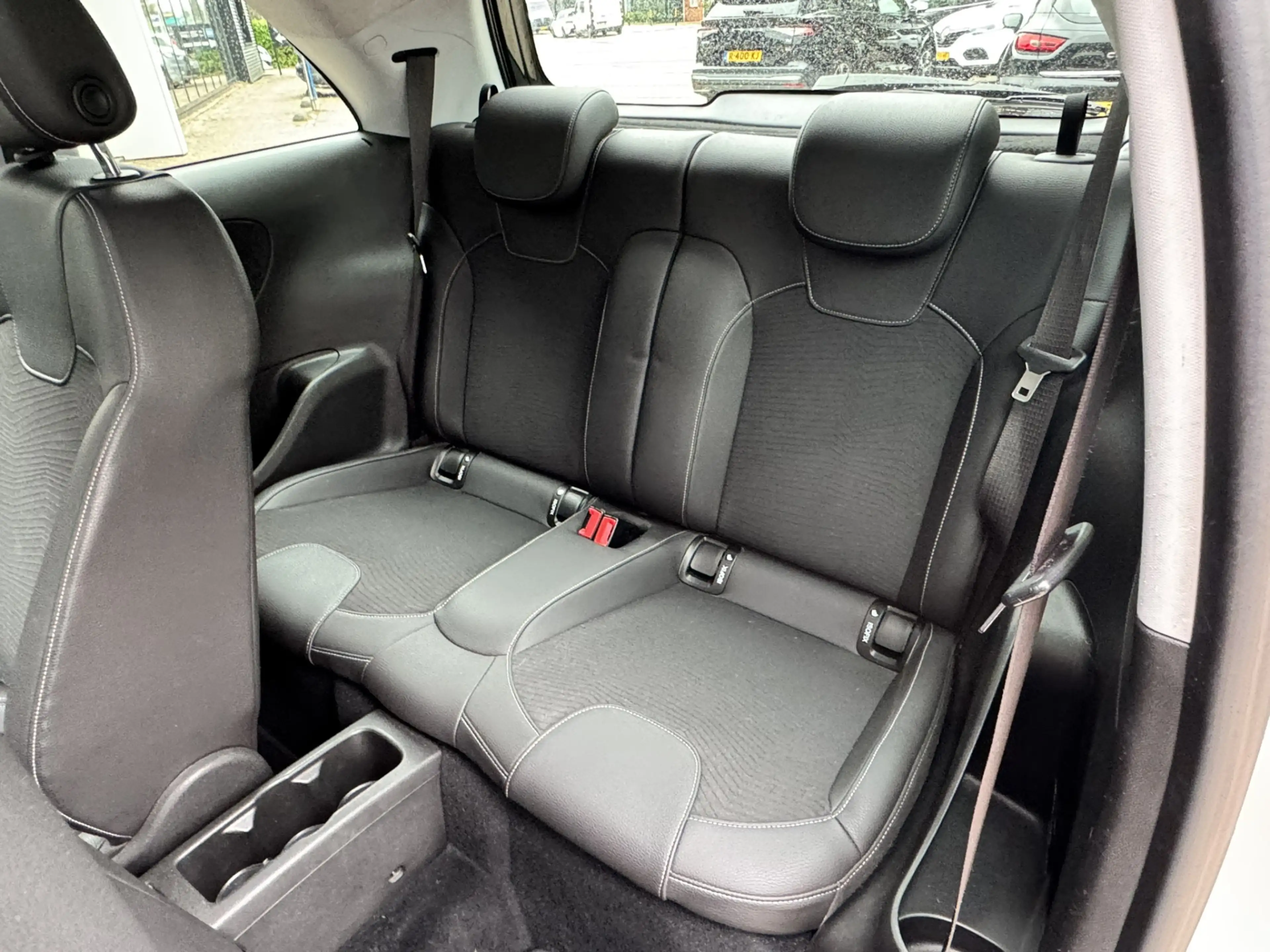 Opel Adam 1.0 Turbo Rocks — photo 10