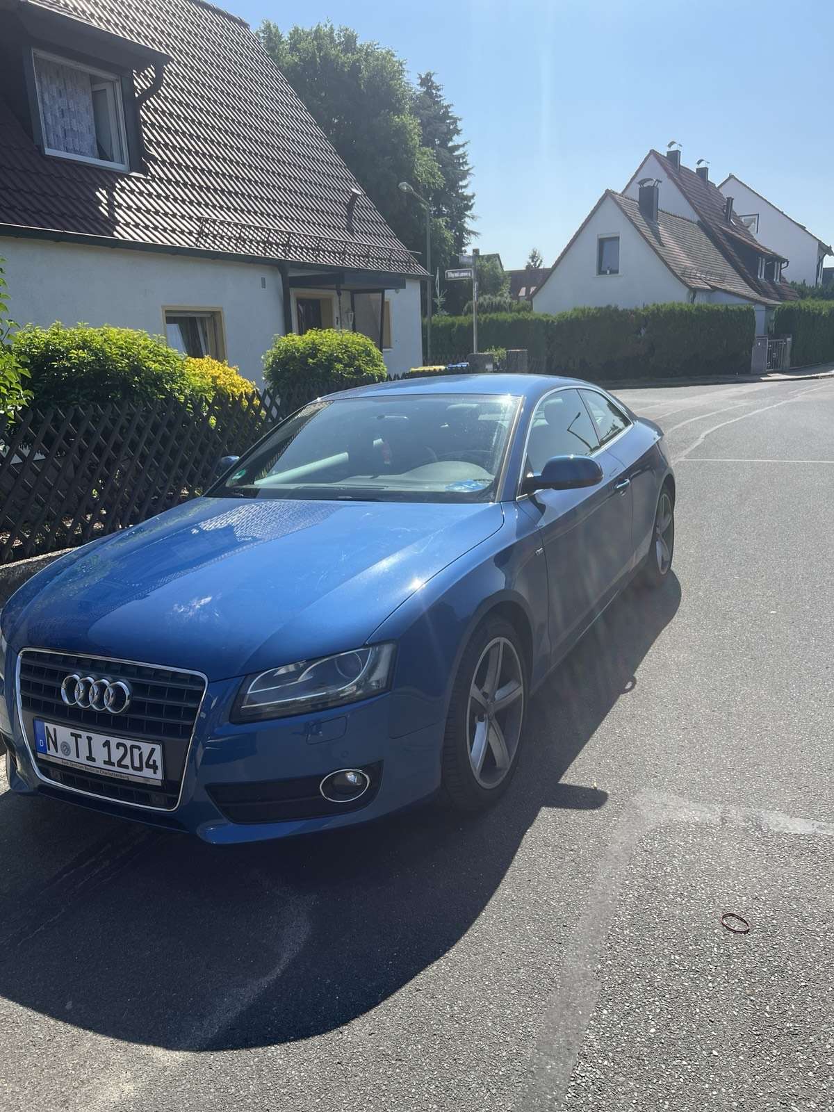 Használt Audi A5 2.0