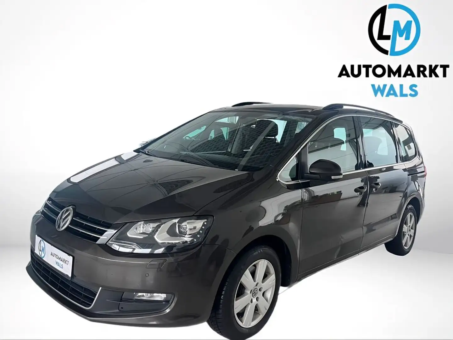 Volkswagen Sharan Comfortline BMT/Start-Stopp 4Motion/Allrad Braun - 1
