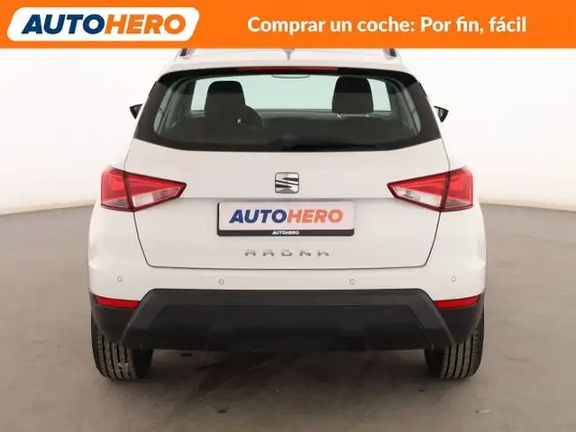 Seat Arona view 5