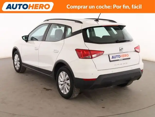 Seat Arona view 4