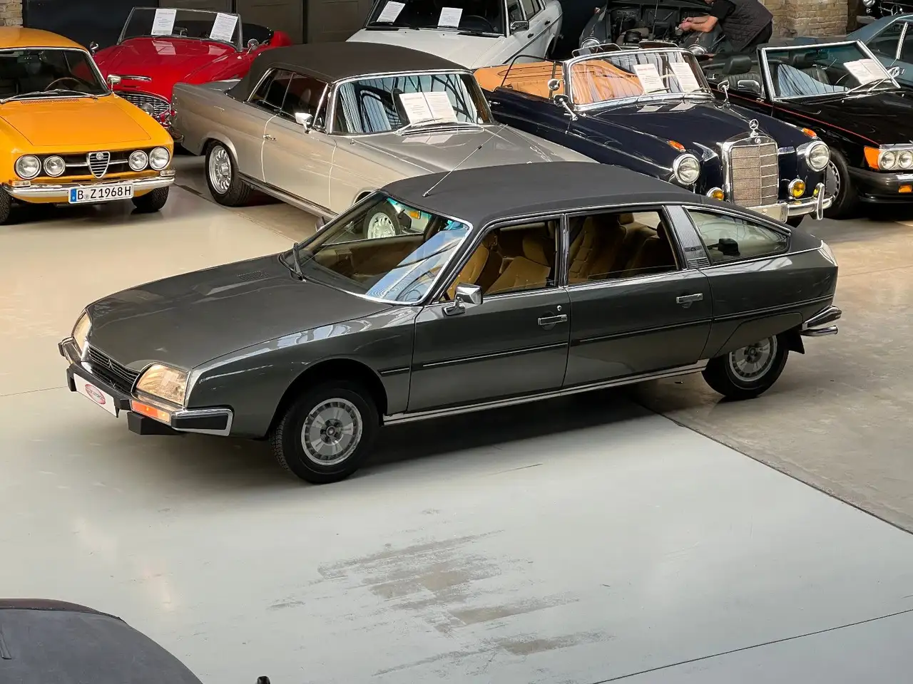 Citroen CX