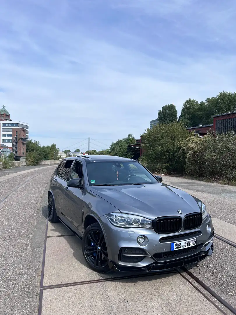BMW X5 M M50d Sport-Aut. - 1
