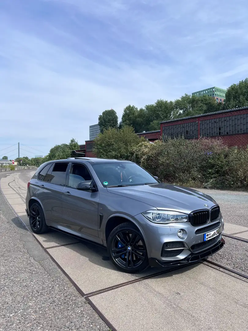 BMW X5 M M50d Sport-Aut. - 2