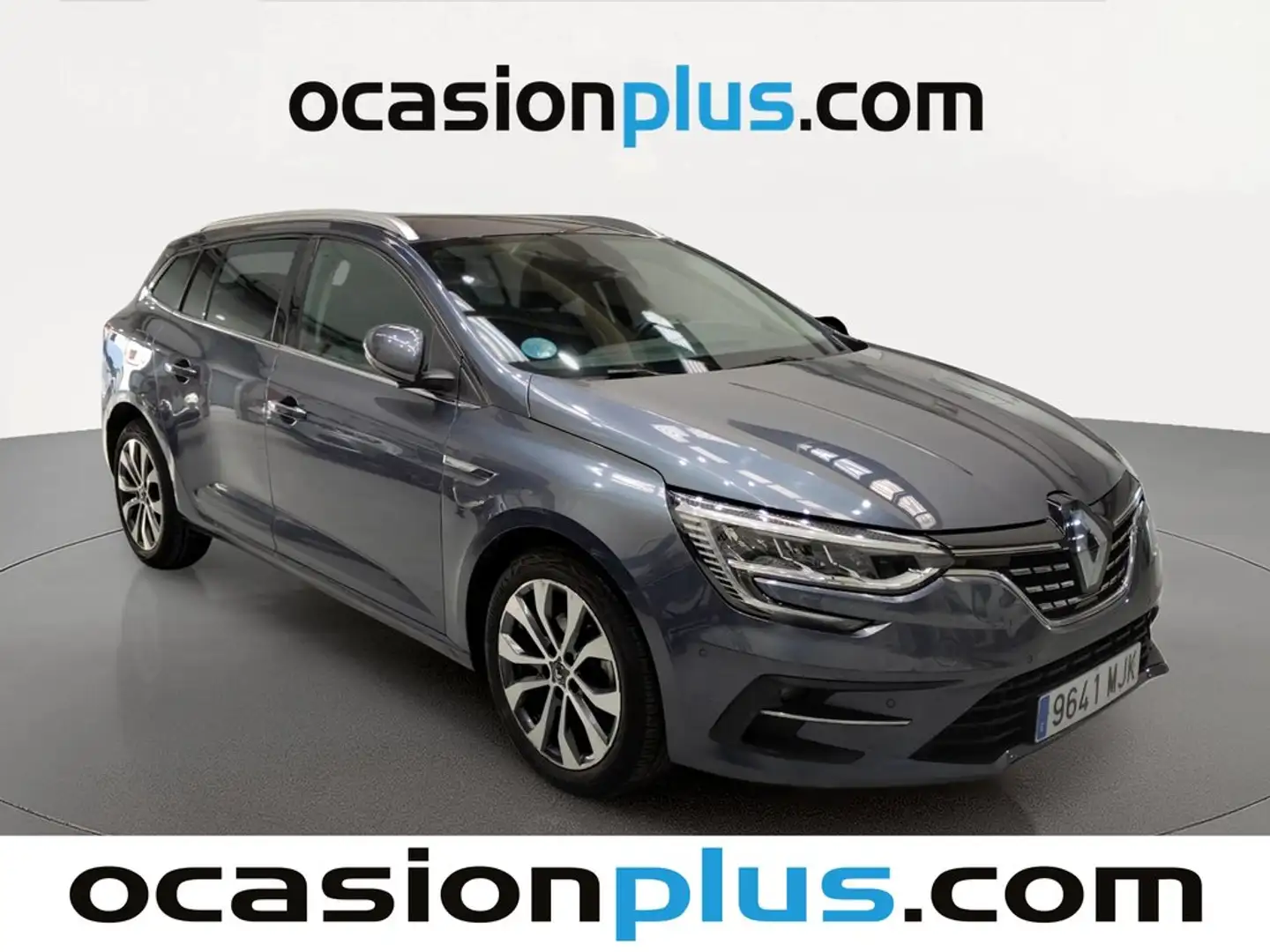 Renault Megane S.T. 1.3 TCe GPF Techno EDC 103kW Gris - 2