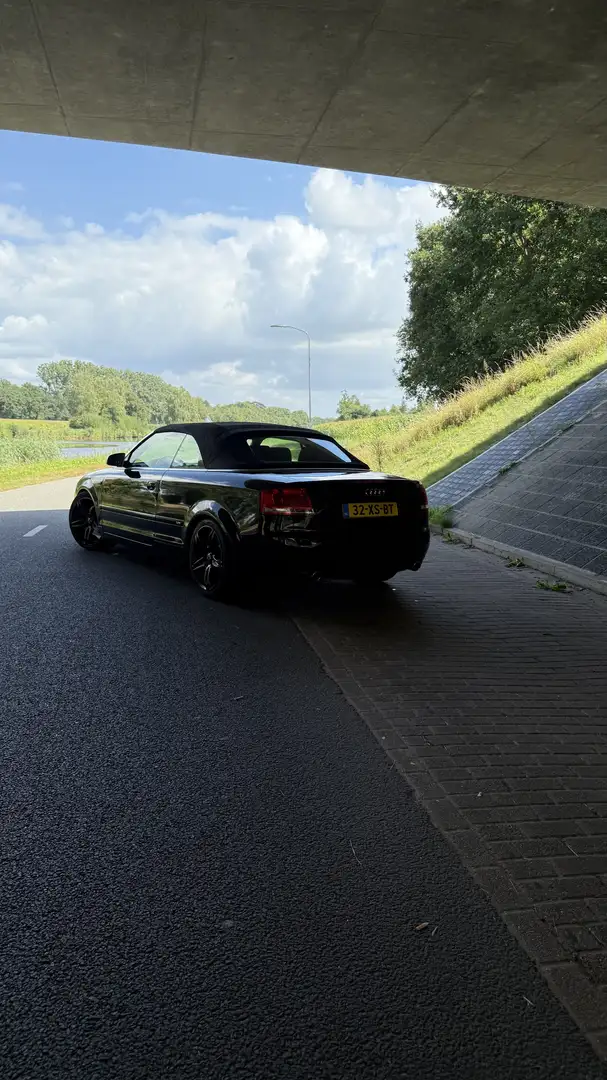 Audi A4 1.8 Turbo q.Pro Line Siyah - 2