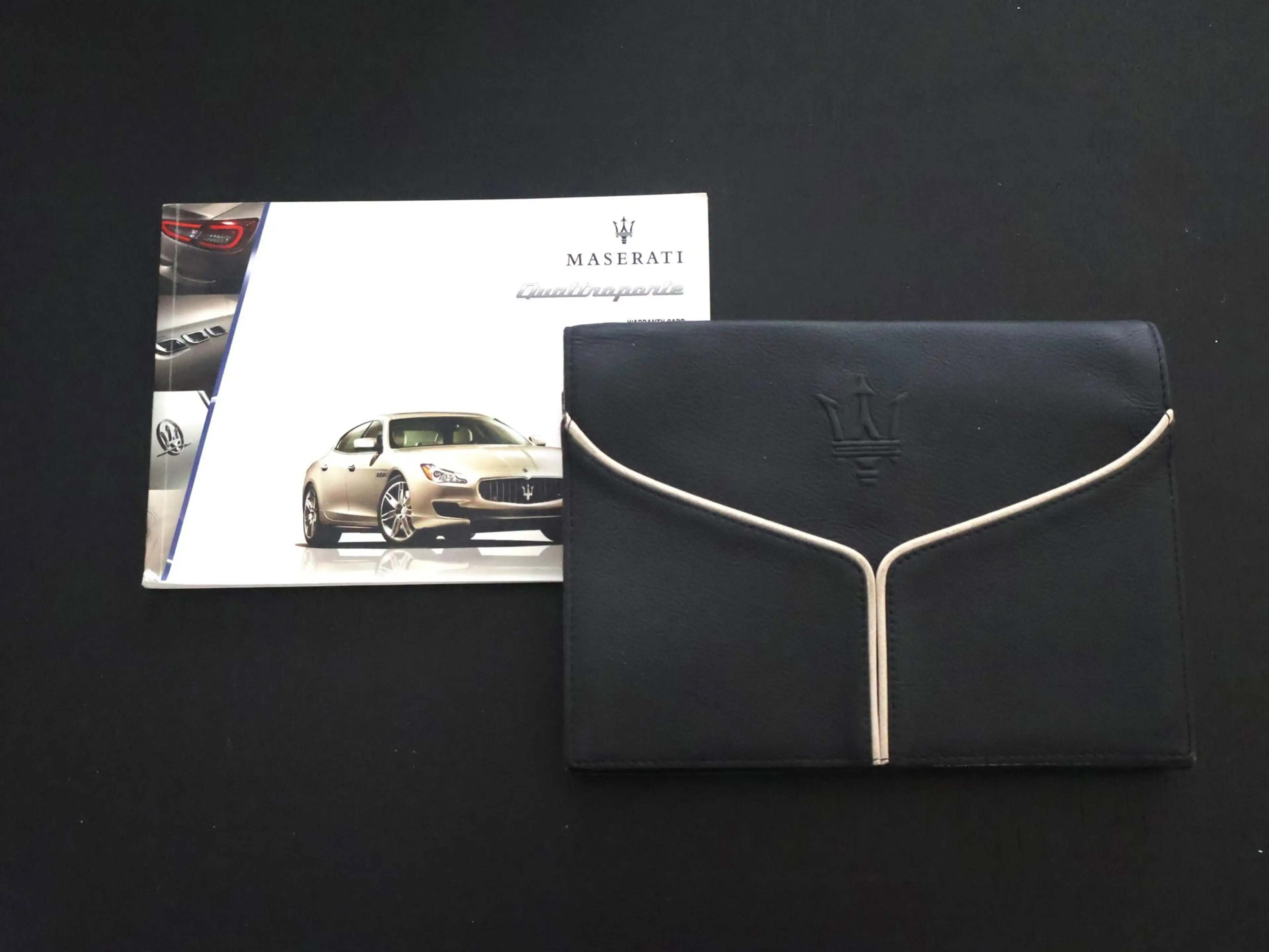 Maserati Quattroporte 3.0 S Q4 Schuifdak/Alcantara hemel/21" — photo 15