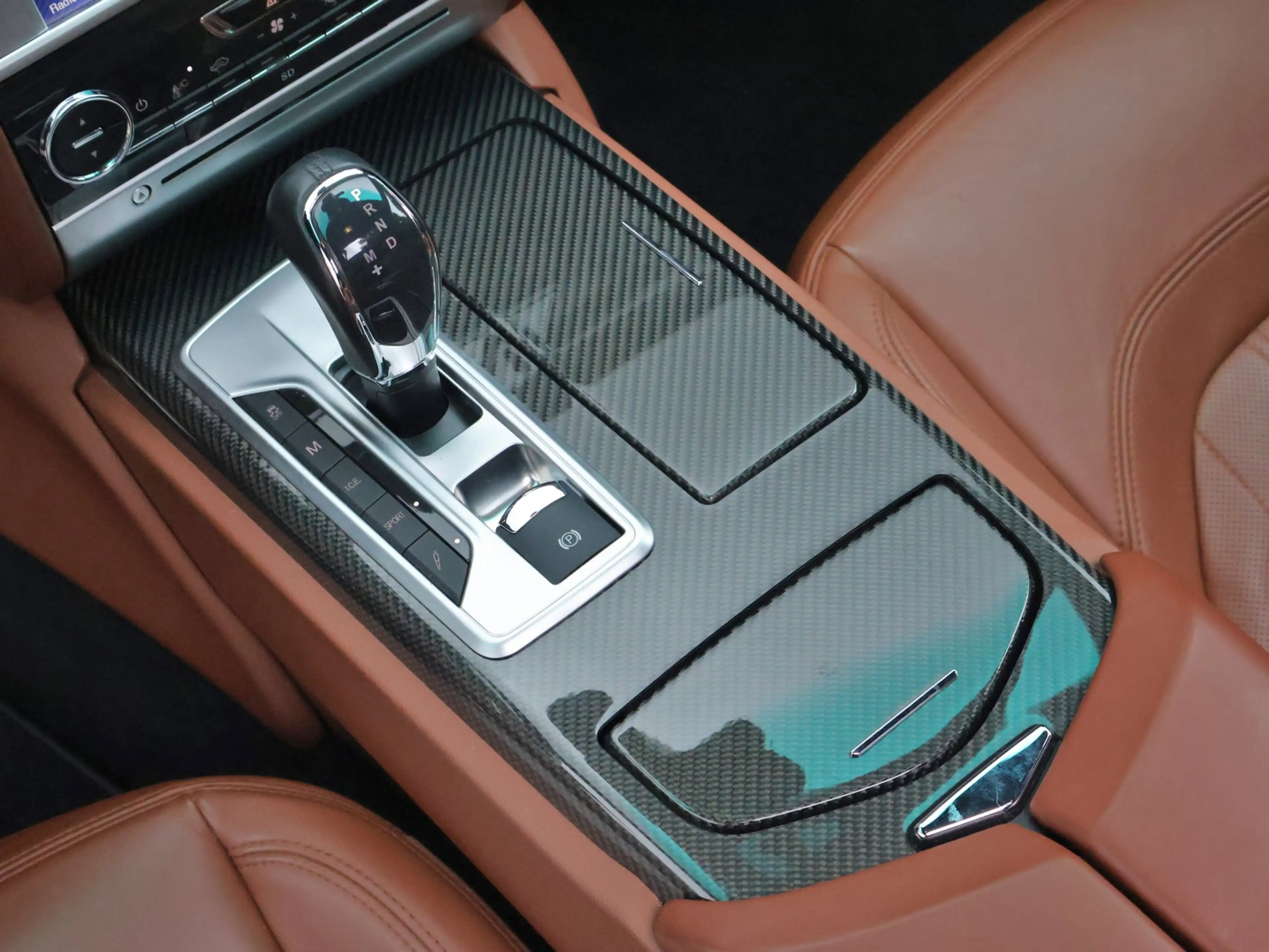 Maserati Quattroporte 3.0 S Q4 Schuifdak/Alcantara hemel/21" — photo 9