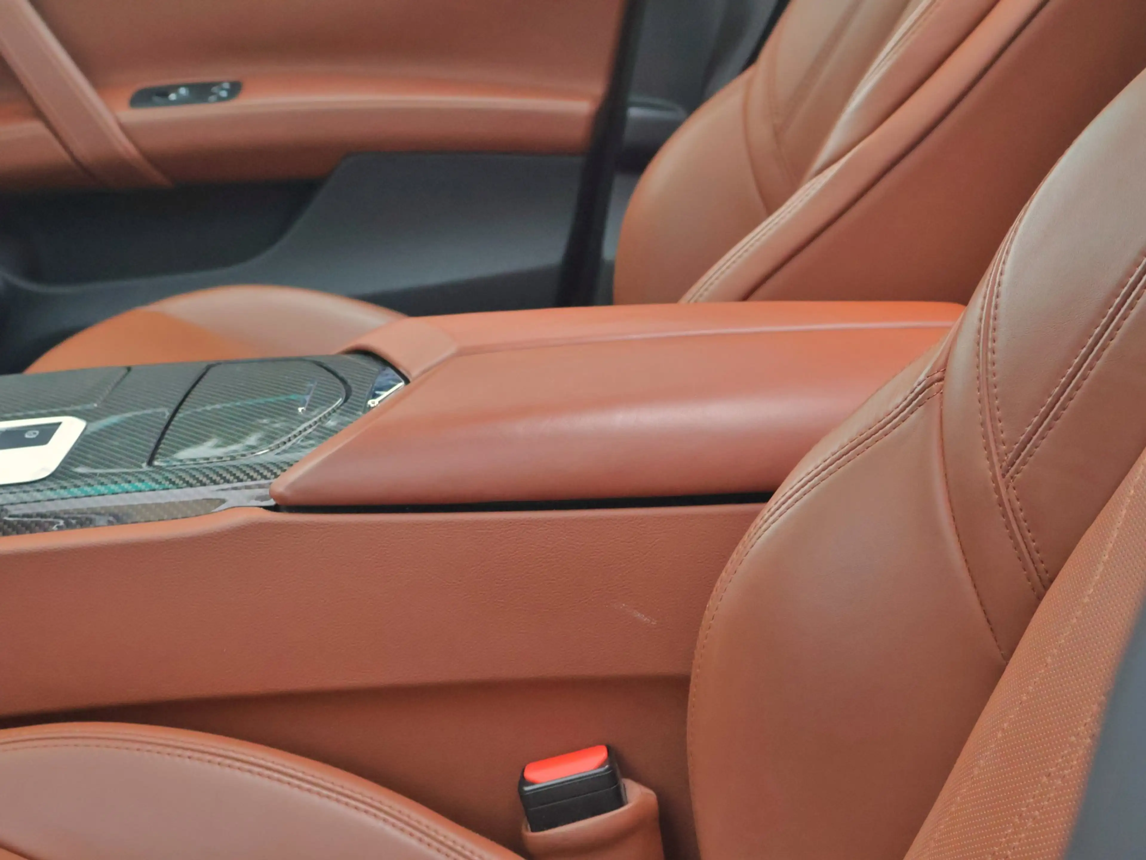 Maserati Quattroporte 3.0 S Q4 Schuifdak/Alcantara hemel/21" — photo 5