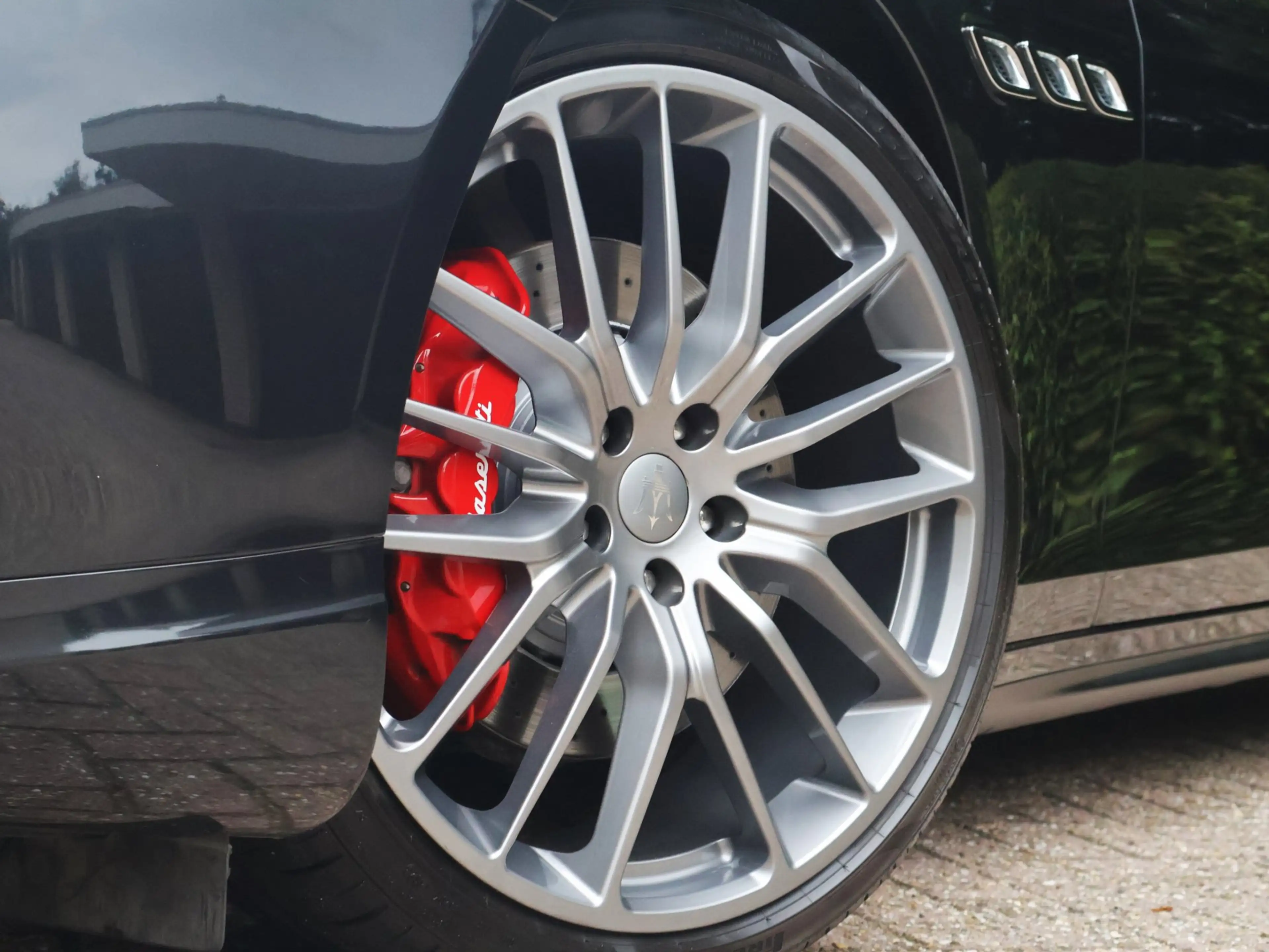 Maserati Quattroporte 3.0 S Q4 Schuifdak/Alcantara hemel/21" — photo 14